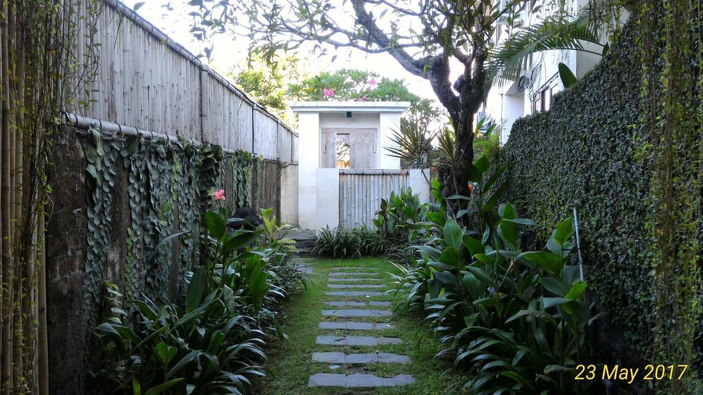 Ngetis Home Stay ซานูร์ ภายนอก รูปภาพ