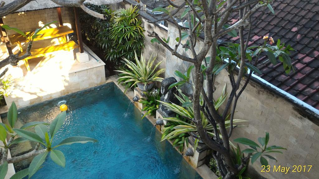 Ngetis Home Stay ซานูร์ ภายนอก รูปภาพ
