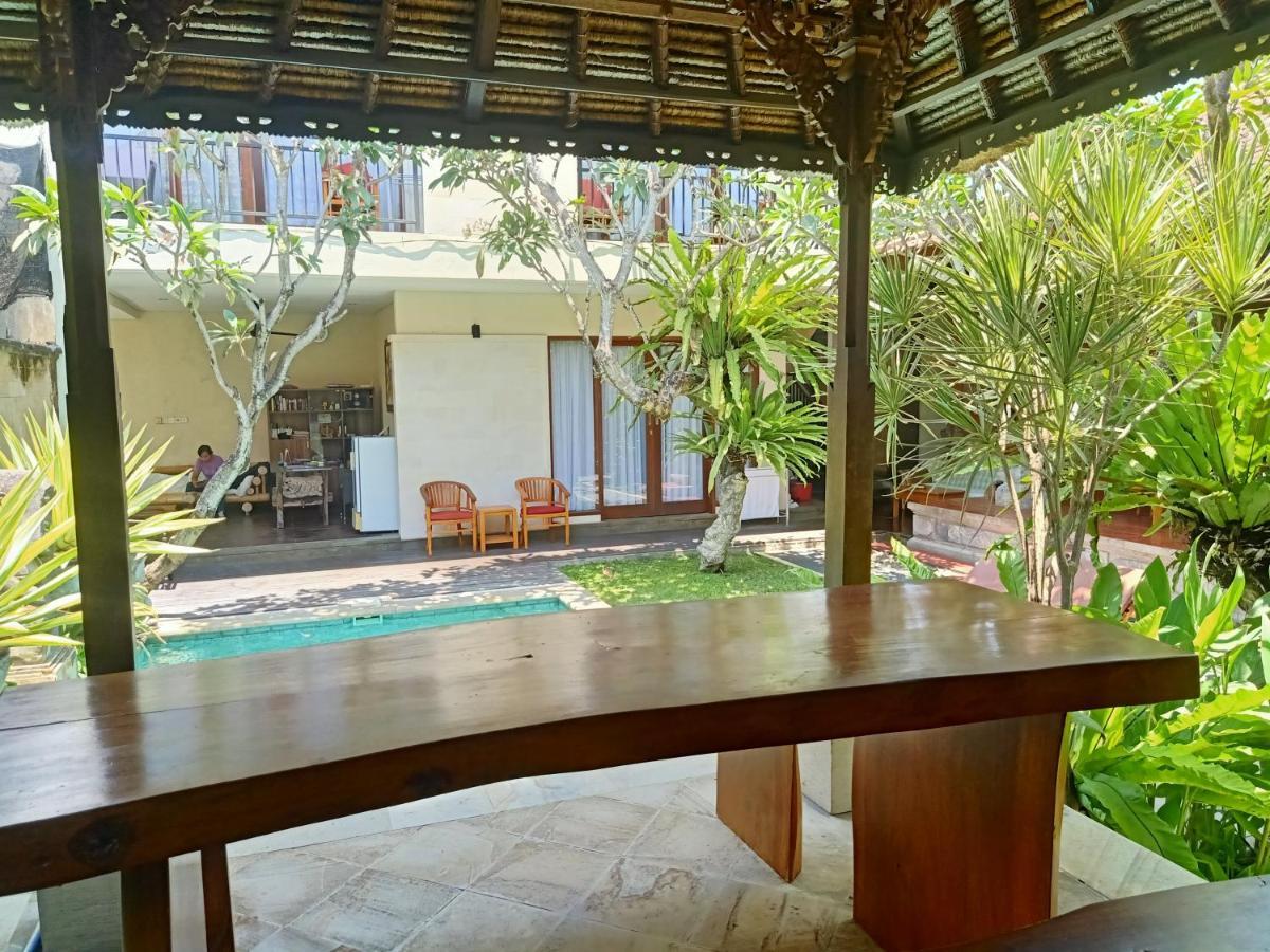 Ngetis Home Stay ซานูร์ ภายนอก รูปภาพ